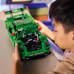 Stavebnica LEGO® Technic 42224 Auto Porsche 911 GT3 R REXY AO Racing 

 obrázok produktu 5 z 8