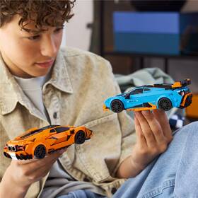 Stavebnica LEGO® Speed Champions 77238 Lamborghini Revuelto a Huracán STO 

 obrázok produktu 4 z 8