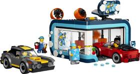 Stavebnica LEGO® City 60497 Prejazdná autoumývareň 

 obrázok produktu 1 z 9