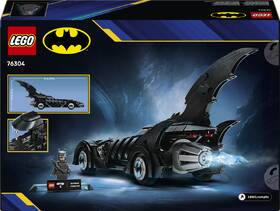 Stavebnica LEGO® DC Batman™ 76304 Batman navždy™ Batmobil 

 obrázok produktu 2 z 8