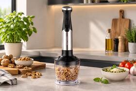 Ponorný mixér Concept TM5110 nerez

 obrázok produktu 2 z 13