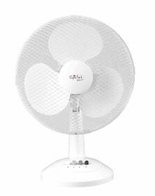 Ventilátor stolový Gallet VEN12 biely

 obrázok produktu 2 z 4
