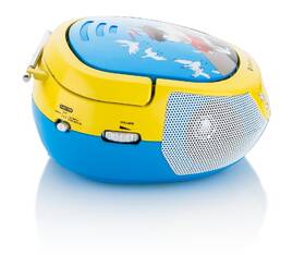 Rádioprijímač s CD GoGEN MAXIPREHRAVAC B modrý/žltý

 obrázok produktu 4 z 5