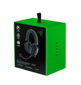 Headset Razer BlackShark V2 Pro čierny

 obrázok produktu 11 z 11