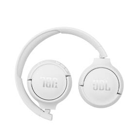 Slúchadlá JBL Tune 510BT biela

 obrázok produktu 4 z 6