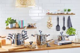 Sada riadu Tefal G712SA55 Daily Cook, 10 kusů 

 obrázok produktu 9 z 12