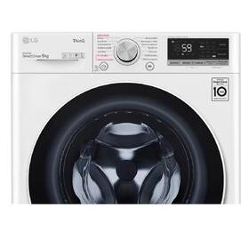 Práčka LG FA94V5UVW0 biela

 obrázok produktu 2 z 15