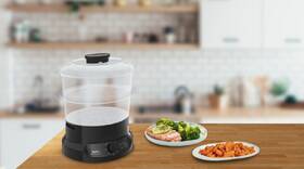 Hrniec parný Tefal VC139810 Minicompact čierny

 obrázok produktu 7 z 9