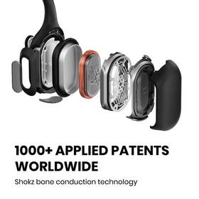 Slúchadlá Shokz OpenRun PRO čierna

 obrázok produktu 4 z 11