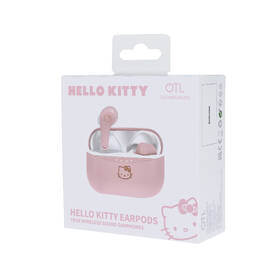 Slúchadlá OTL Technologies Hello Kitty TWS ružová

 obrázok produktu 4 z 4