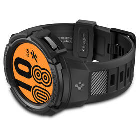 Ochranné puzdro Spigen Rugged Armor Pro na Samsung Galaxy Watch5 Pro 45 mm čierny

 obrázok produktu 9 z 9