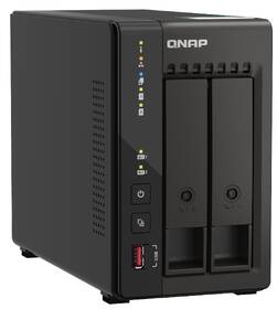 Sieťové úložisko QNAP TS-253E-8G čierne

 obrázok produktu 4 z 6