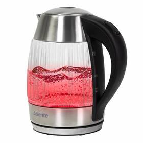 Rýchlovarná kanvica Salente STRIPEGLASS-RD, 1,8 l 

 obrázok produktu 3 z 9