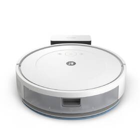 Robotický vysávač iRobot Combo Essential (Y011240) White biely

 obrázok produktu 1 z 13