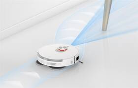 Robotický vysávač Xiaomi Robot Vacuum S20+ White EU 

 obrázok produktu 10 z 11