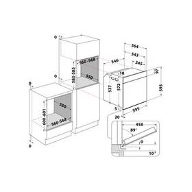 Rúra Whirlpool AKZ9 6270 IX nerez

 obrázok produktu 14 z 15