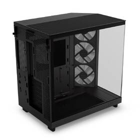 Case NZXT H6 Flow RGB čierna

 obrázok produktu 3 z 5