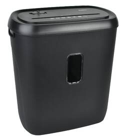 Skartovač DESQ 4 x 35 mm, 21l čierny

 obrázok produktu 2 z 15