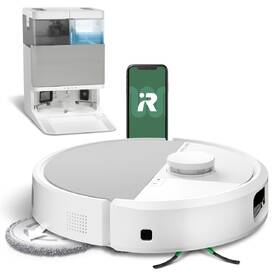 Robotický vysávač iRobot Plus 505 Combo + AutoWash dock (White) biely

 obrázok produktu 1 z 16
