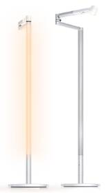 Stojacia lampa Dyson Solarcycle Morph CF06, 14,3W, stmievanie, PIR strieborná/biela

 obrázok produktu 2 z 6