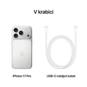 Mobilný telefón Apple 1 TB strieborny 

 obrázok produktu 8 z 16