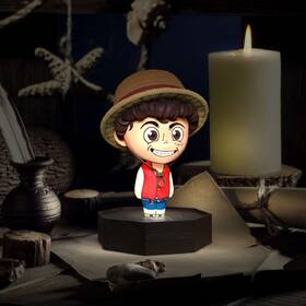 Dekoratívne LED Paladone Icon Light, One Piece - Luffy 

 obrázok produktu 2 z 2