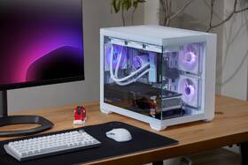 Case Cooler Master Elite 481 Wood ARGB biela

 obrázok produktu 7 z 10