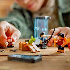 Stavebnica LEGO® ONE PIECE 75637 Klaun Buggy a jeho cirkusový stan 

 obrázok produktu 3 z 8