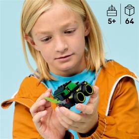 Stavebnica LEGO® City 60484 Autíčka – Herné pretekárske auto 

 obrázok produktu 6 z 8