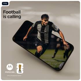 Mobilný telefón Motorola Moto G77 5G 8 GB / 256 GB čierny

 obrázok produktu 9 z 20