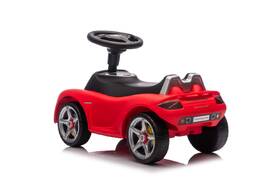 Odrážadlo plastové Buddy Toys BPC 5327 červené

 obrázok produktu 2 z 11