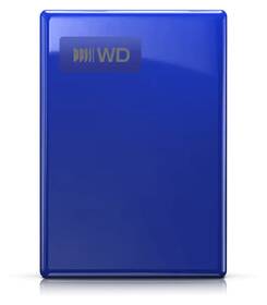 Externý pevný disk Western Digital 5TB USB-C modrý

 obrázok produktu 1 z 5