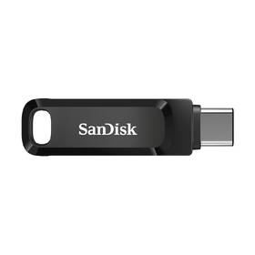 USB flashdisk SANDISK 128GB USB-C čierny

 obrázok produktu 3 z 9