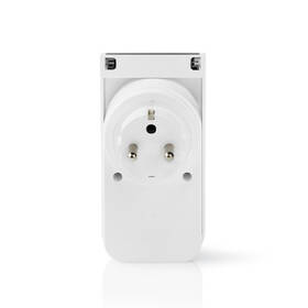 Inteligentná zásuvka Nedis SmartLife, 16A, 3680 W, vonkajšie IP44 

 obrázok produktu 6 z 7