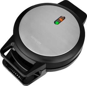 Vafľovač Sencor SWF 1010BK 

 obrázok produktu 1 z 14