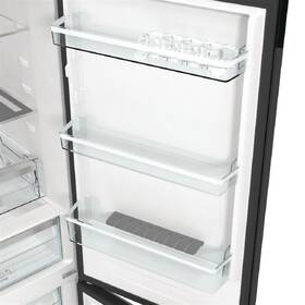 Chladnička s mrazničkou Gorenje NRK6192SYBK IonAir čierna

 obrázok produktu 6 z 12