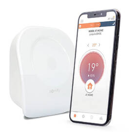 Termostat Somfy rádiový, io biely

 obrázok produktu 2 z 3