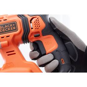 Kladivo Black-Decker BCD900D1S-QW (s batériou) 

 obrázok produktu 5 z 6
