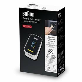 Pulzný oximeter Braun 1 YK-81CEU 

 obrázok produktu 1 z 1