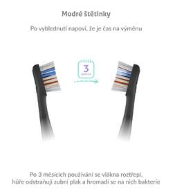 Náhradné hlavice TrueLife SonicBrush K150 UV Heads Whiten Plus čierna

 obrázok produktu 2 z 4