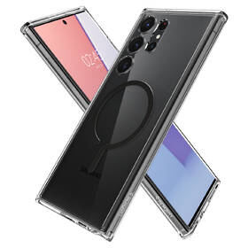 Kryt na mobil Spigen Ultra Hybrid OneTap MagSafe Ring na Samsung Galaxy S23 Ultra priehľadný

 obrázok produktu 4 z 15