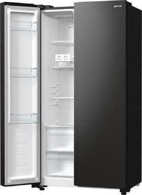 Americká chladnička Gorenje NRR9185EABXL čierna/nerez

 obrázok produktu 13 z 20