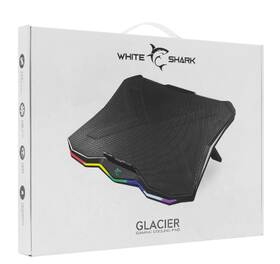 Chladiaca podložka pre NTB White Shark GLACIER čierna

 obrázok produktu 6 z 6