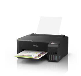 Tlačiareň atramentová Epson EcoTank L1270 čierna

 obrázok produktu 2 z 9