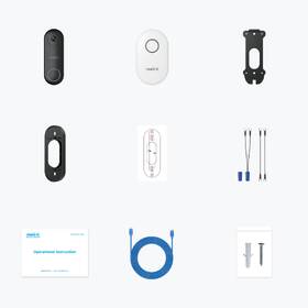 Videozvonček Reolink D340P PoE 

 obrázok produktu 11 z 16
