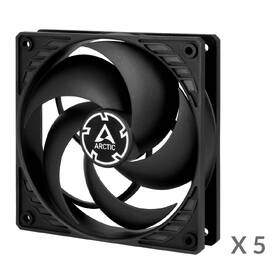 Ventilátor Arctic Cooling P12 Value pack (5ks) 

 obrázok produktu 1 z 2