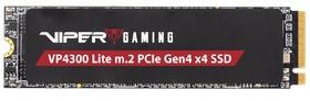 SSD Patriot Viper VP4300 Lite 4TB NVMe 

 obrázok produktu 2 z 2