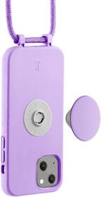 Kryt na mobil PopSockets Just Elegance na Apple iPhone 14 Plus fialový

 obrázok produktu 3 z 4