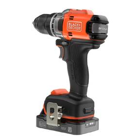 Vŕtací skrutkovač Black-Decker BLD683D2XK-QW (s batériou) 

 obrázok produktu 1 z 4