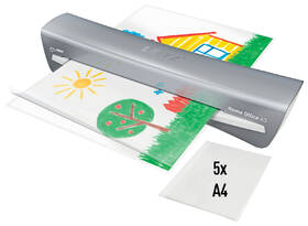 Laminátor Leitz iLAM Home Office A3 strieborný

 obrázok produktu 9 z 13